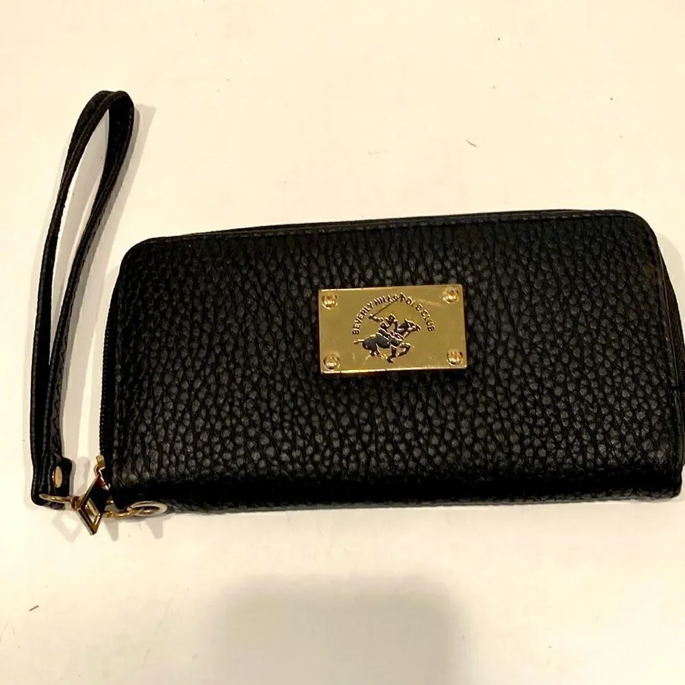 Beverly Hills Polo Club Wristlet/Wallet